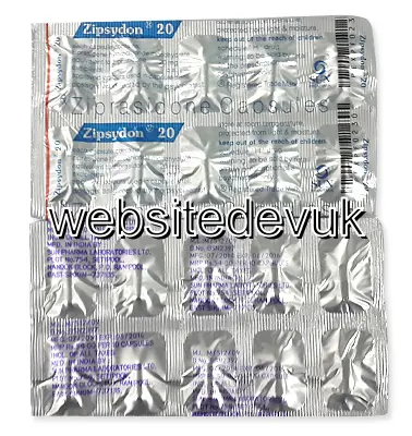 Ziprasidone