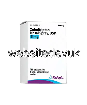 Zolmitriptan